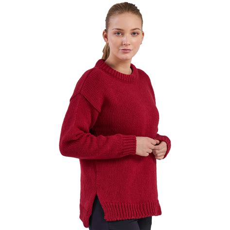 Pullover di lana 